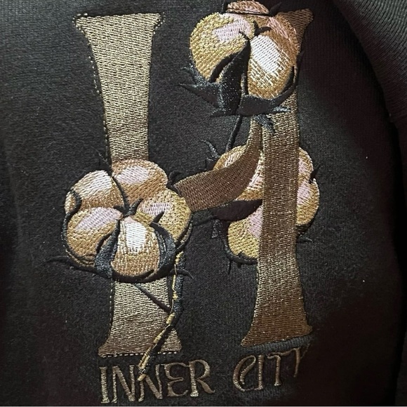 HONOR THE GIFT Hoodie Sweater Black 2023 Size Small New - Picture 7 of 8